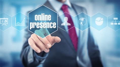 Building a Strong Online Presence