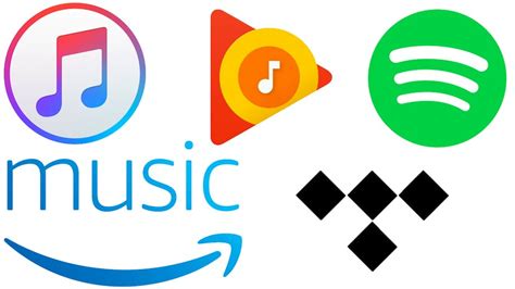 Music Streaming Services
